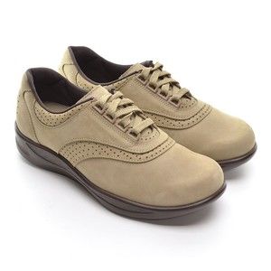 SAS Walk Easy Sage Walking Shoes Made in USA 9.5 WW New